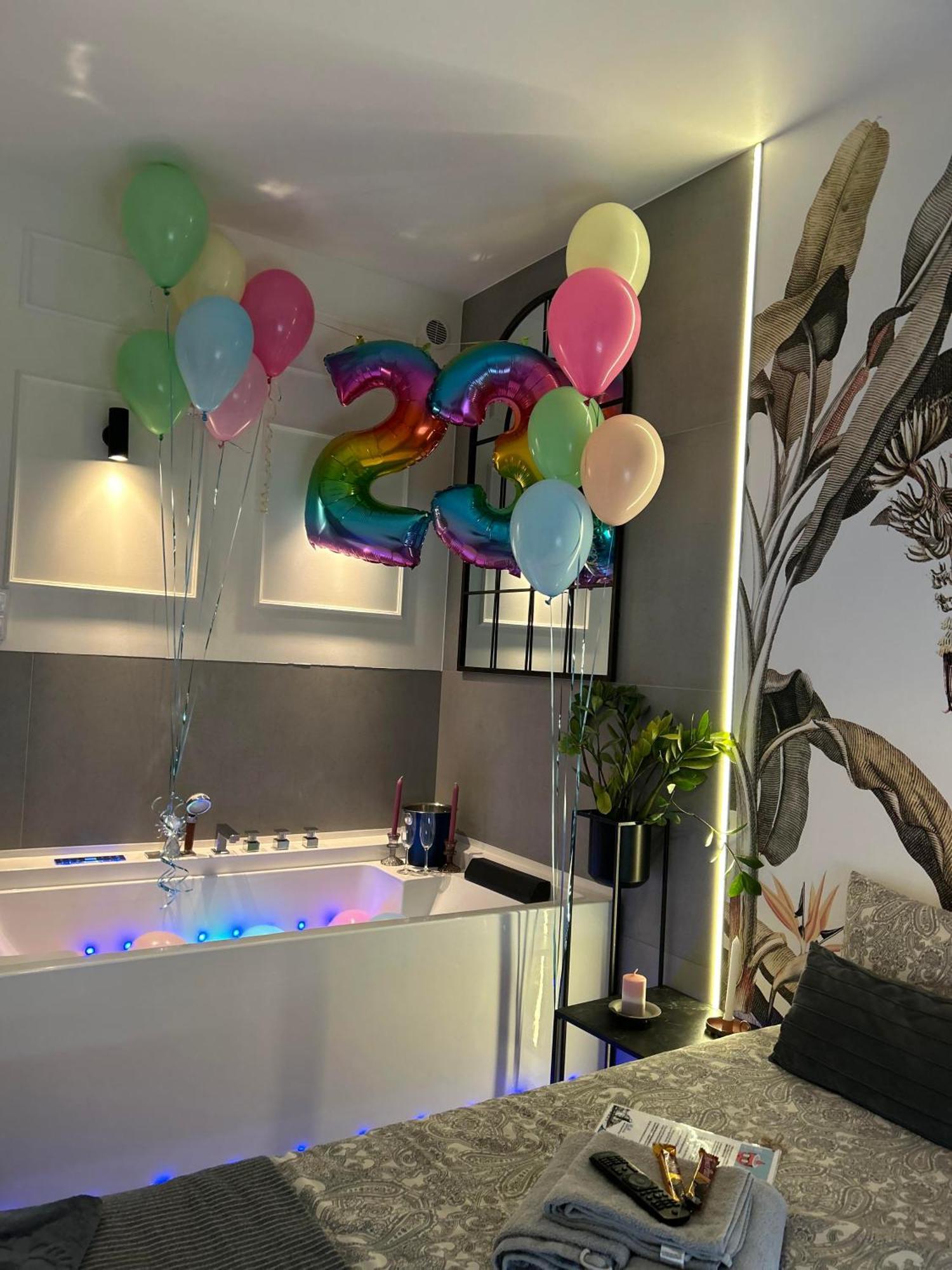 Jacuzzi Apartamenty Gdansk - Relax Apartments Exteriér fotografie